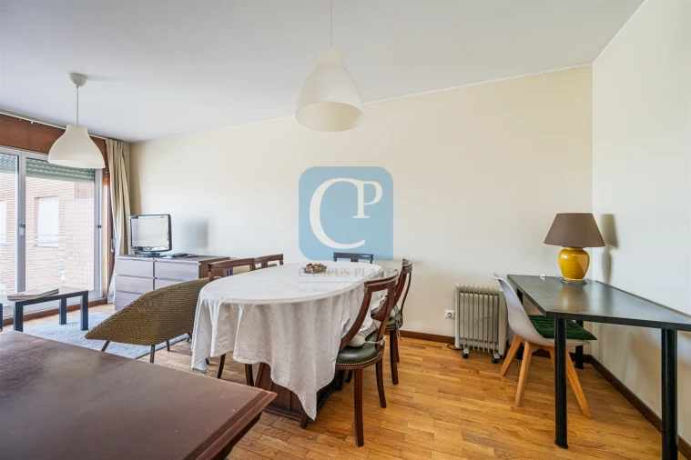 Apartamento T1 para Arrendamento em São Mamede de Infesta e Senhora da Hora Foto 2