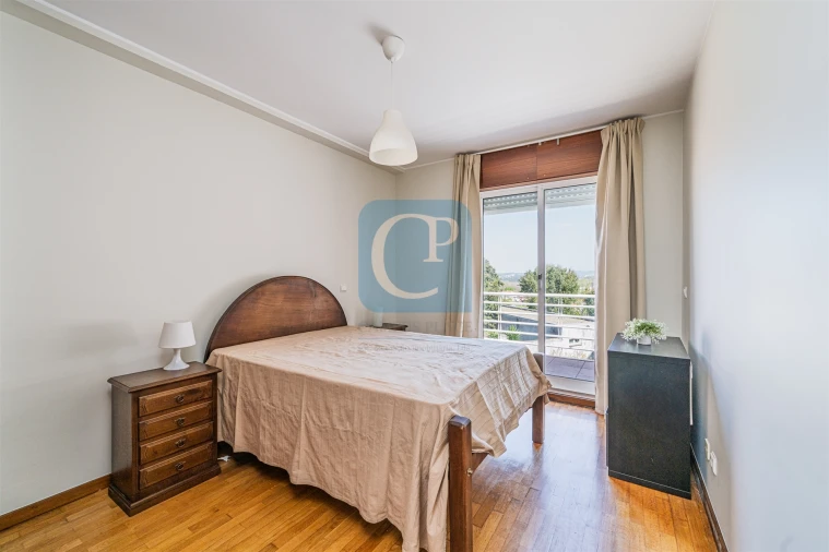 Apartamento T1 para Arrendamento em São Mamede de Infesta e Senhora da Hora Foto 12