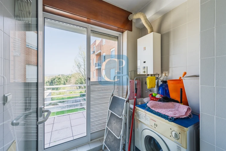 Apartamento T1 para Arrendamento em São Mamede de Infesta e Senhora da Hora Foto 9