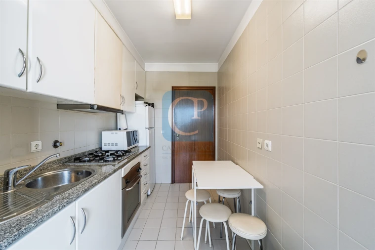 Apartamento T1 para Arrendamento em São Mamede de Infesta e Senhora da Hora Foto 8