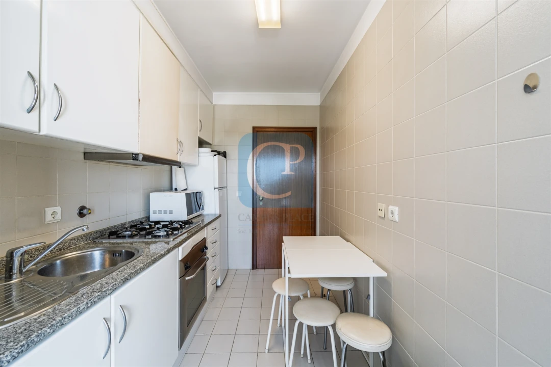 Apartamento T1 para Arrendamento em São Mamede de Infesta e Senhora da Hora Foto 8