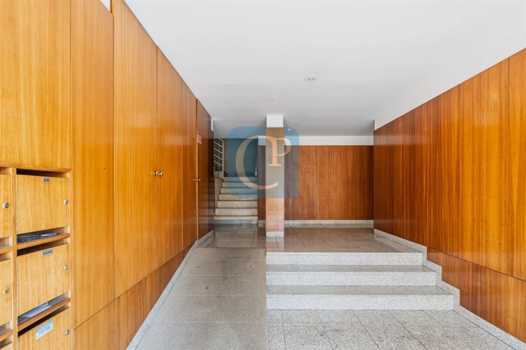 Apartamento T1 para Arrendamento em São Mamede de Infesta e Senhora da Hora Foto 20