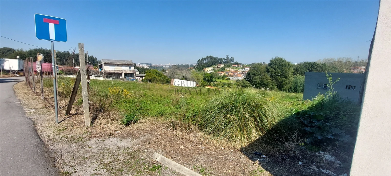 Terreno para Venda em Mafamude e Vilar do Paraíso Foto 9