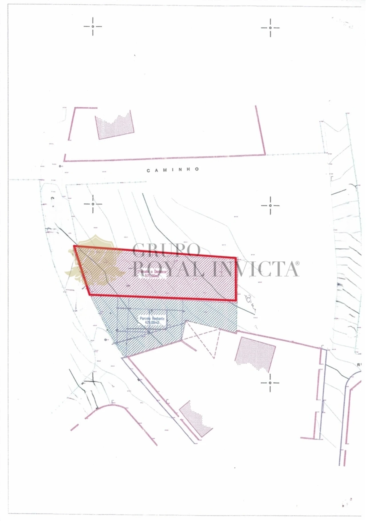 Terreno para Venda em Mafamude e Vilar do Paraíso Foto 2