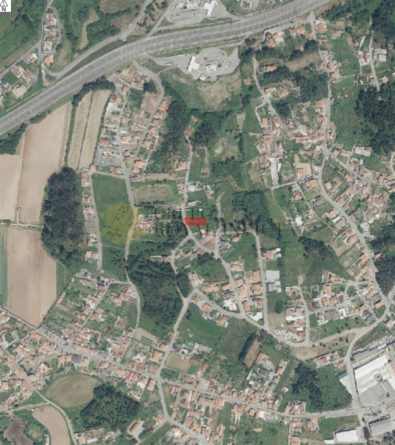 Terreno para Venda em Mafamude e Vilar do Paraíso Foto 1