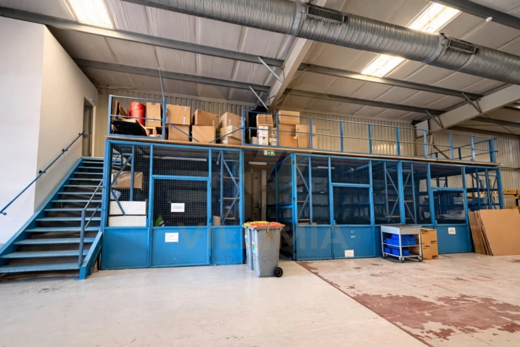 Armazém para Venda em Padreiro (Salvador e Santa Cristina) Foto 19