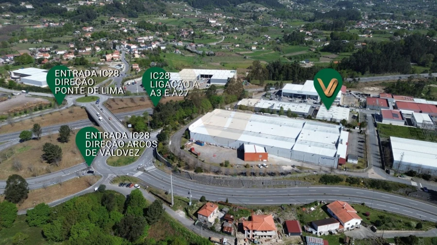 Armazém para Venda em Padreiro (Salvador e Santa Cristina) Foto 2