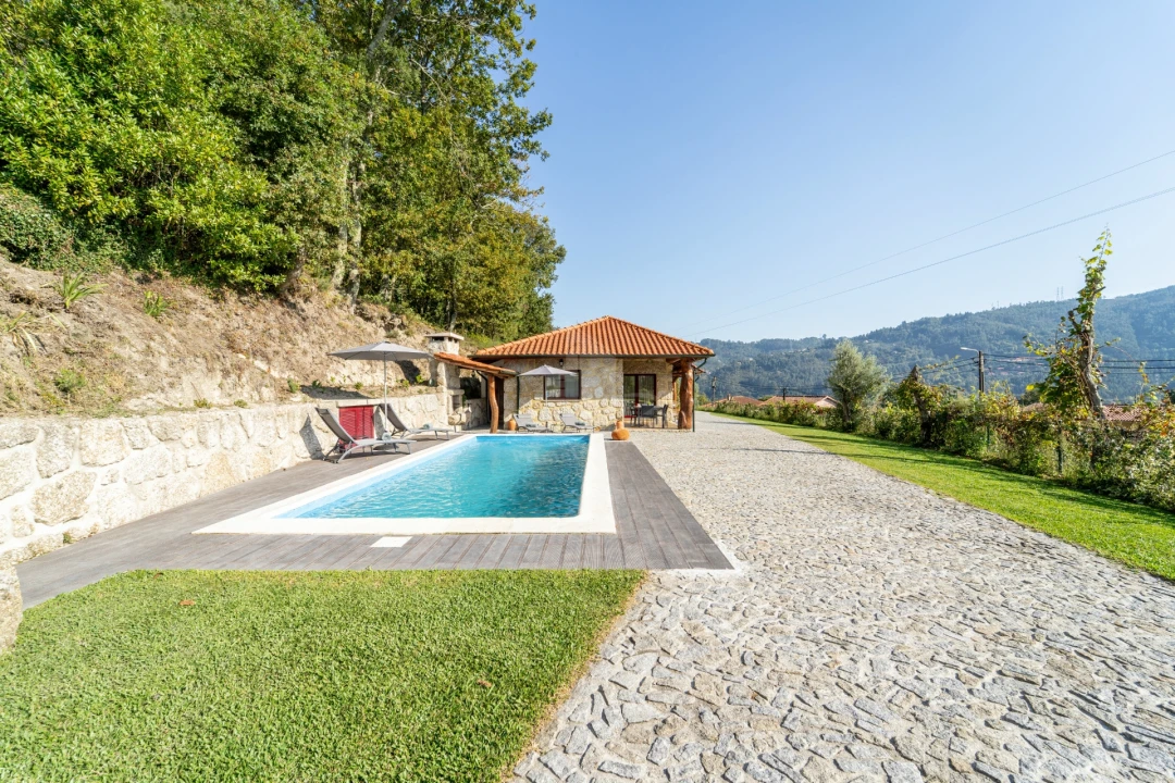 Moradia T3 para Venda em Valdosende Foto 36