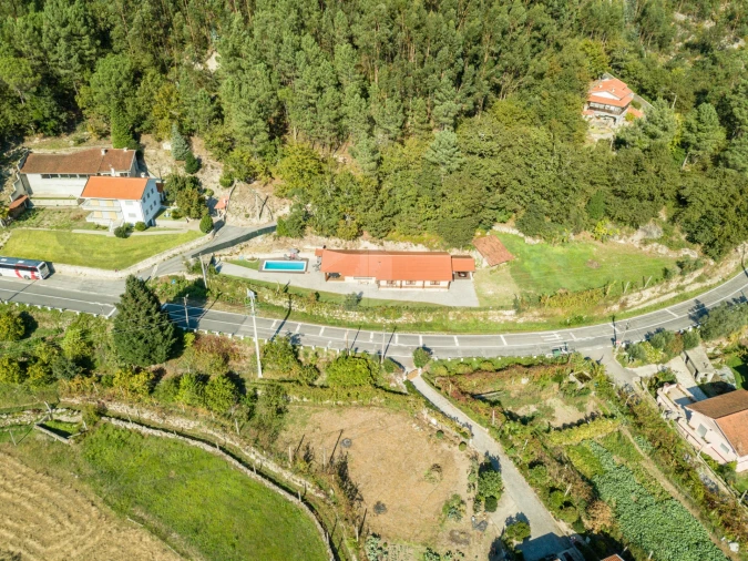 Moradia T3 para Venda em Valdosende Foto 41