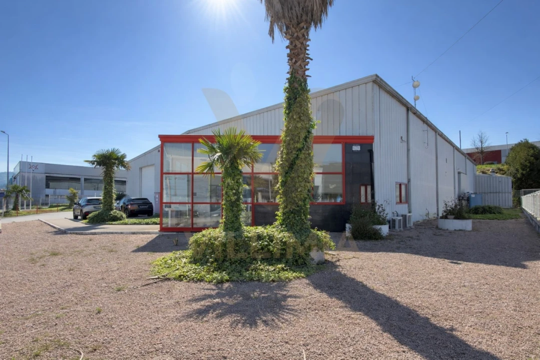 Armazém para Arrendamento em Padreiro (Salvador e Santa Cristina) Foto 7