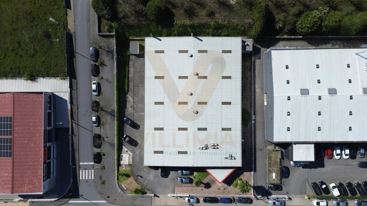 Armazém para Arrendamento em Padreiro (Salvador e Santa Cristina) Foto 42