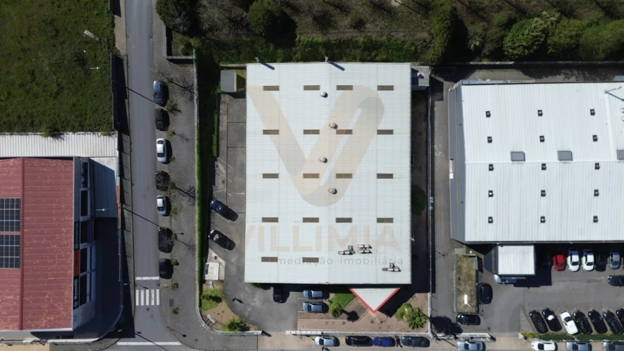 Armazém para Arrendamento em Padreiro (Salvador e Santa Cristina) Foto 42