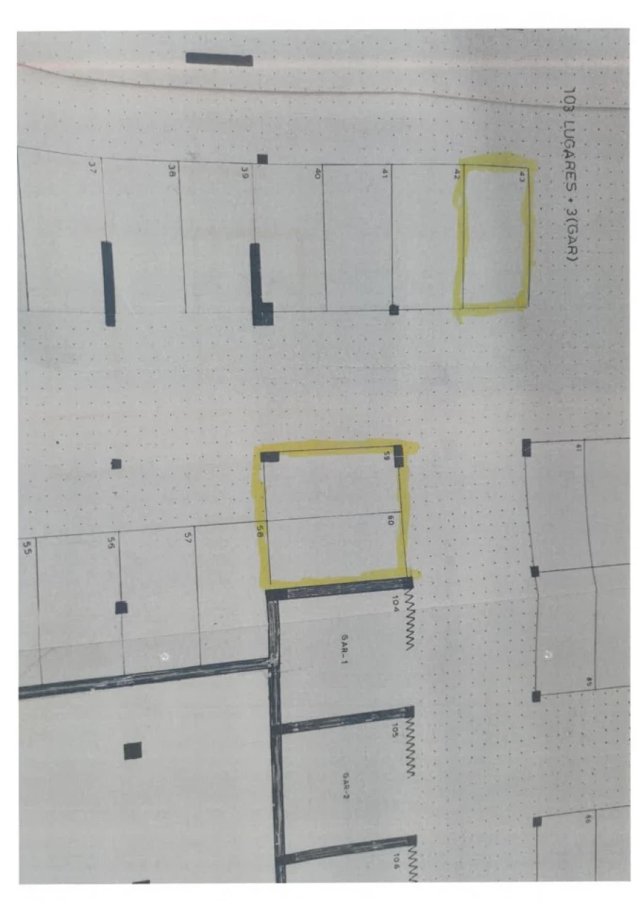 Negócio para Venda em Portimão Planta 2