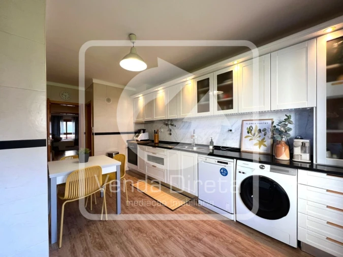 Apartamento T3 para Venda em Alto do Seixalinho, Santo André e Verderena Foto 2