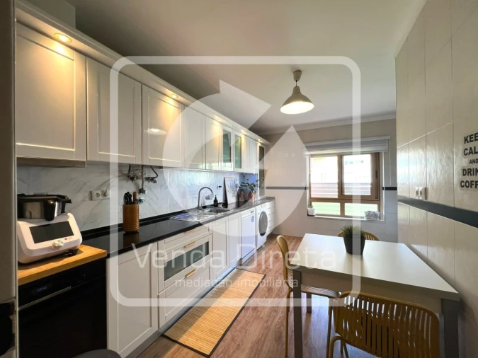 Apartamento T3 para Venda em Alto do Seixalinho, Santo André e Verderena Foto 3