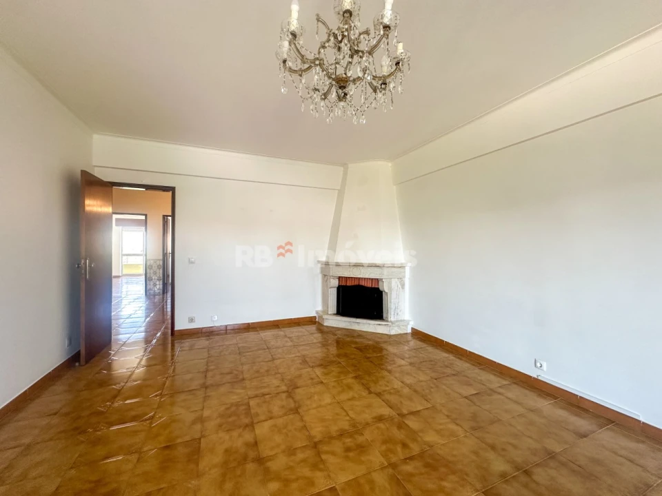 Apartamento T2 para Venda em São Miguel do Rio Torto e Rossio Ao Sul do Tejo Foto 6