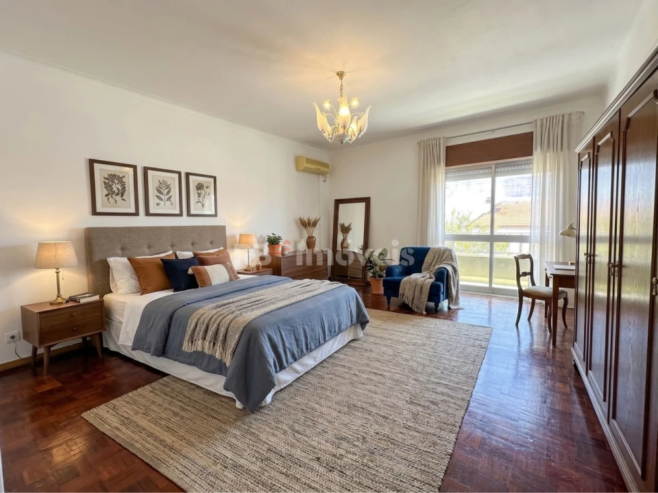 Apartamento T2 para Venda em São Miguel do Rio Torto e Rossio Ao Sul do Tejo Foto 11