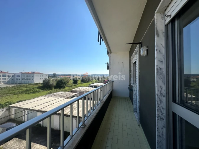 Apartamento T2 para Venda em São Miguel do Rio Torto e Rossio Ao Sul do Tejo Foto 5