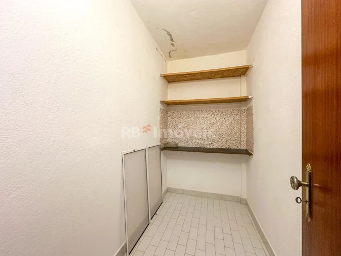 Apartamento T2 para Venda em São Miguel do Rio Torto e Rossio Ao Sul do Tejo Foto 17