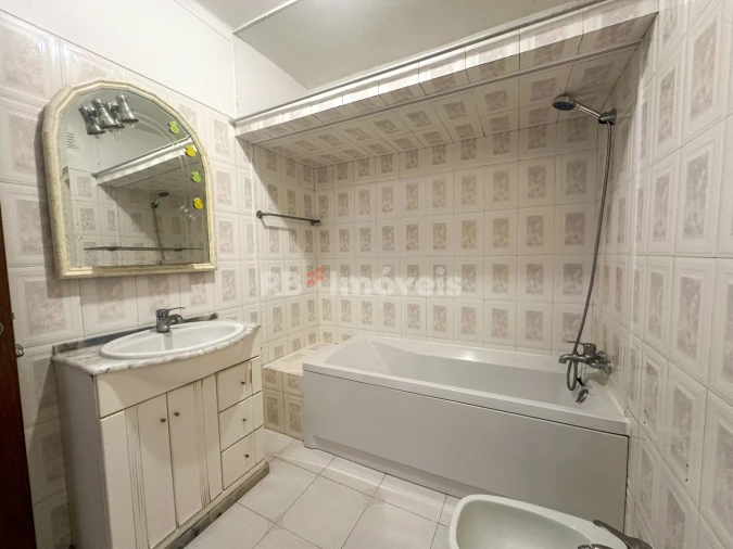 Apartamento T2 para Venda em São Miguel do Rio Torto e Rossio Ao Sul do Tejo Foto 18