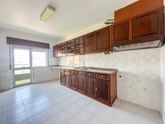 Apartamento T2 para Venda em São Miguel do Rio Torto e Rossio Ao Sul do Tejo Foto 15