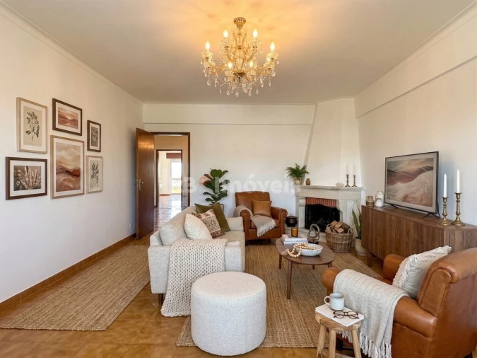 Apartamento T2 para Venda em São Miguel do Rio Torto e Rossio Ao Sul do Tejo Foto 1