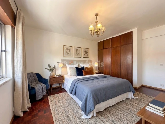 Apartamento T2 para Venda em São Miguel do Rio Torto e Rossio Ao Sul do Tejo Foto 7