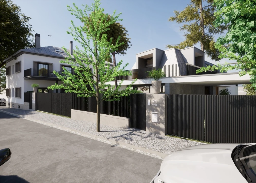 Terreno para Venda em Cascais e Estoril Foto 4