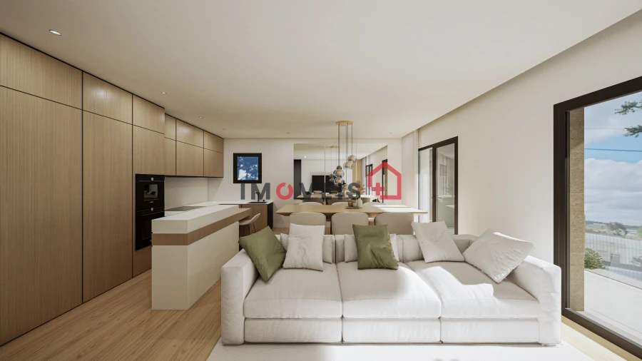 Apartamento T3 para Venda em Leiria, Pousos, Barreira e Cortes Foto 12