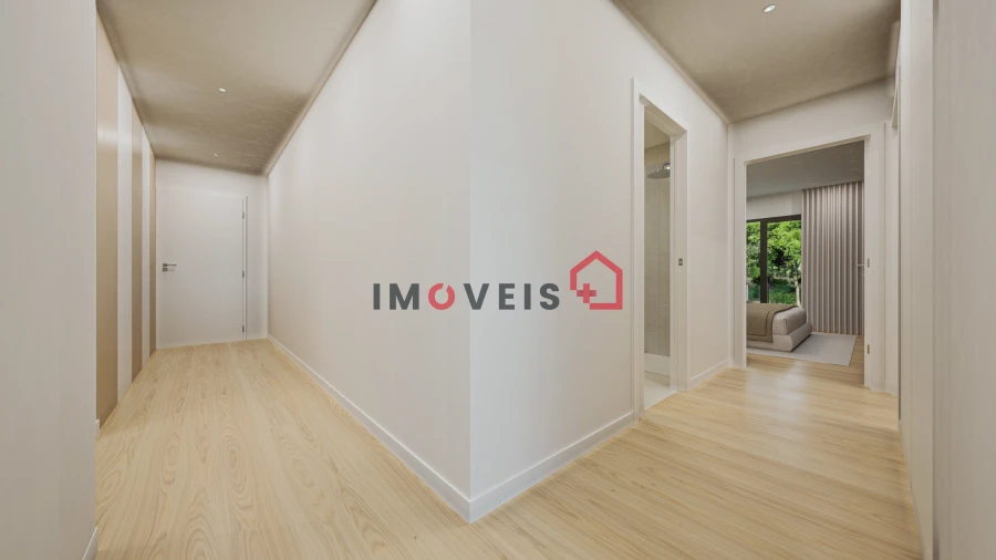 Apartamento T3 para Venda em Leiria, Pousos, Barreira e Cortes Foto 14