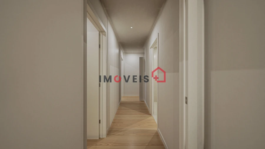 Apartamento T3 para Venda em Leiria, Pousos, Barreira e Cortes Foto 17