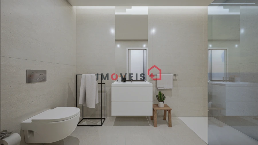 Apartamento T3 para Venda em Leiria, Pousos, Barreira e Cortes Foto 15