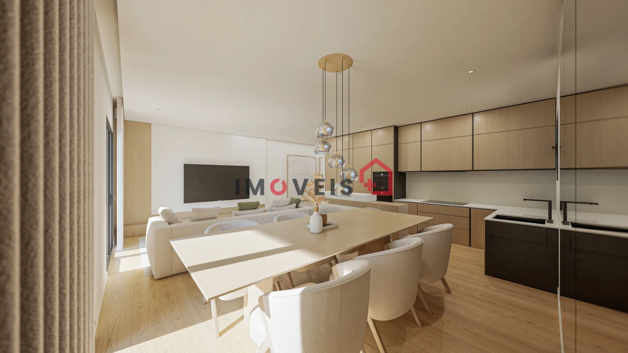 Apartamento T3 para Venda em Leiria, Pousos, Barreira e Cortes Foto 11