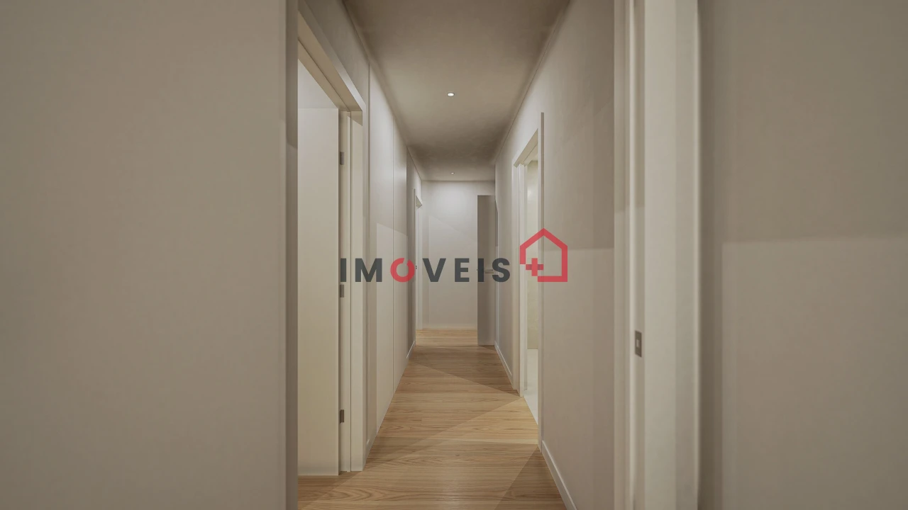 Apartamento T3 para Venda em Leiria, Pousos, Barreira e Cortes Foto 17