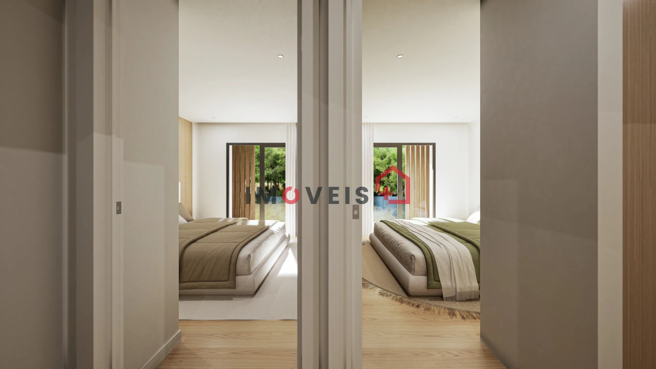 Apartamento T3 para Venda em Leiria, Pousos, Barreira e Cortes Foto 19