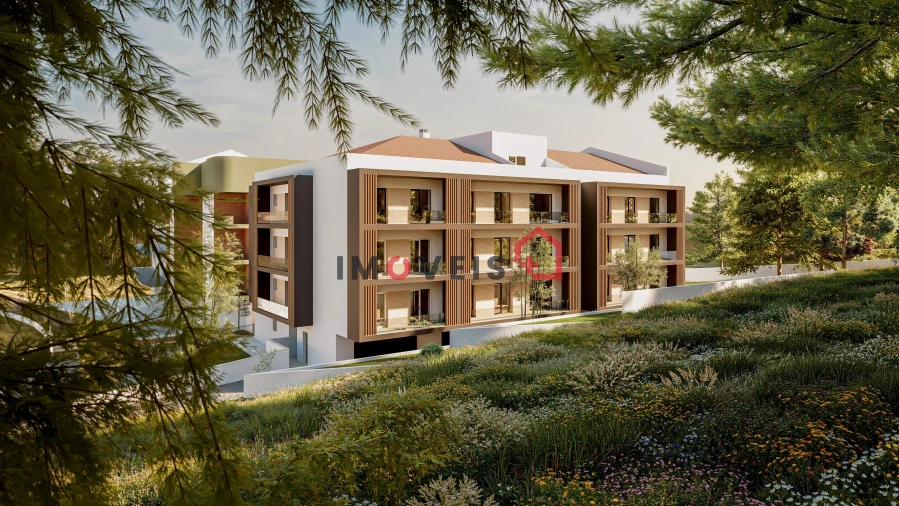 Apartamento T2 para Venda em Leiria, Pousos, Barreira e Cortes Foto 2