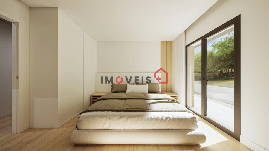 Apartamento T2 para Venda em Leiria, Pousos, Barreira e Cortes Foto 20