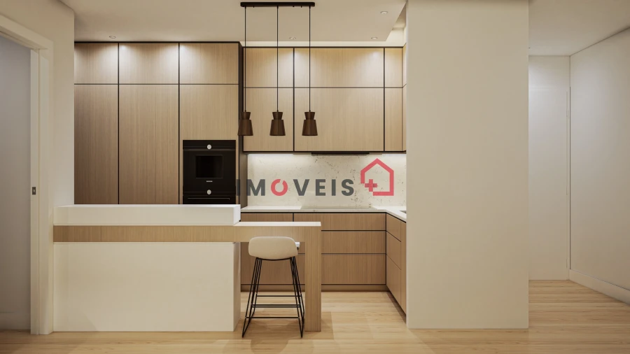 Apartamento T2 para Venda em Leiria, Pousos, Barreira e Cortes Foto 11