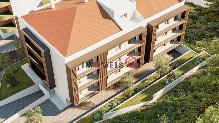 Apartamento T2 para Venda em Leiria, Pousos, Barreira e Cortes