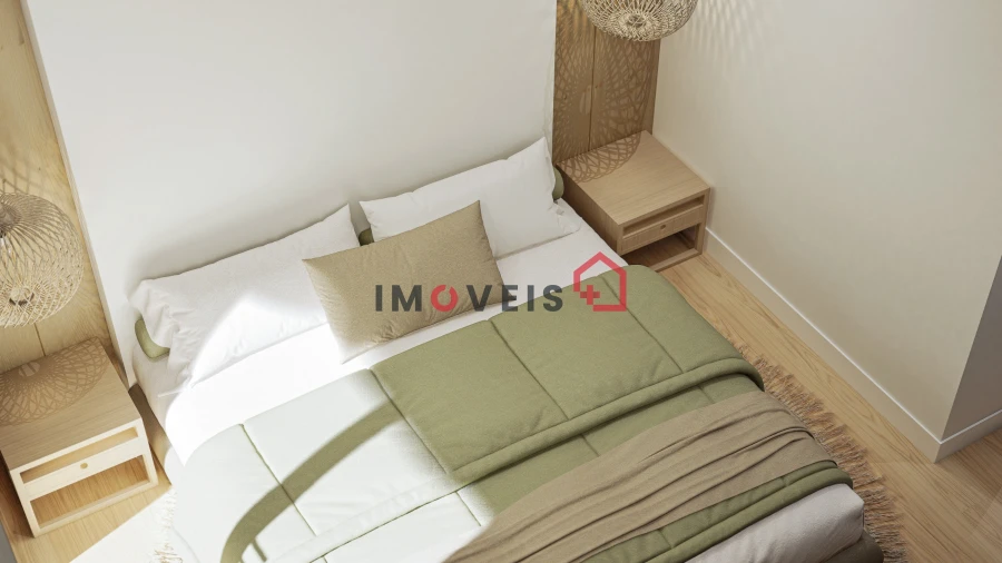 Apartamento T2 para Venda em Leiria, Pousos, Barreira e Cortes Foto 16