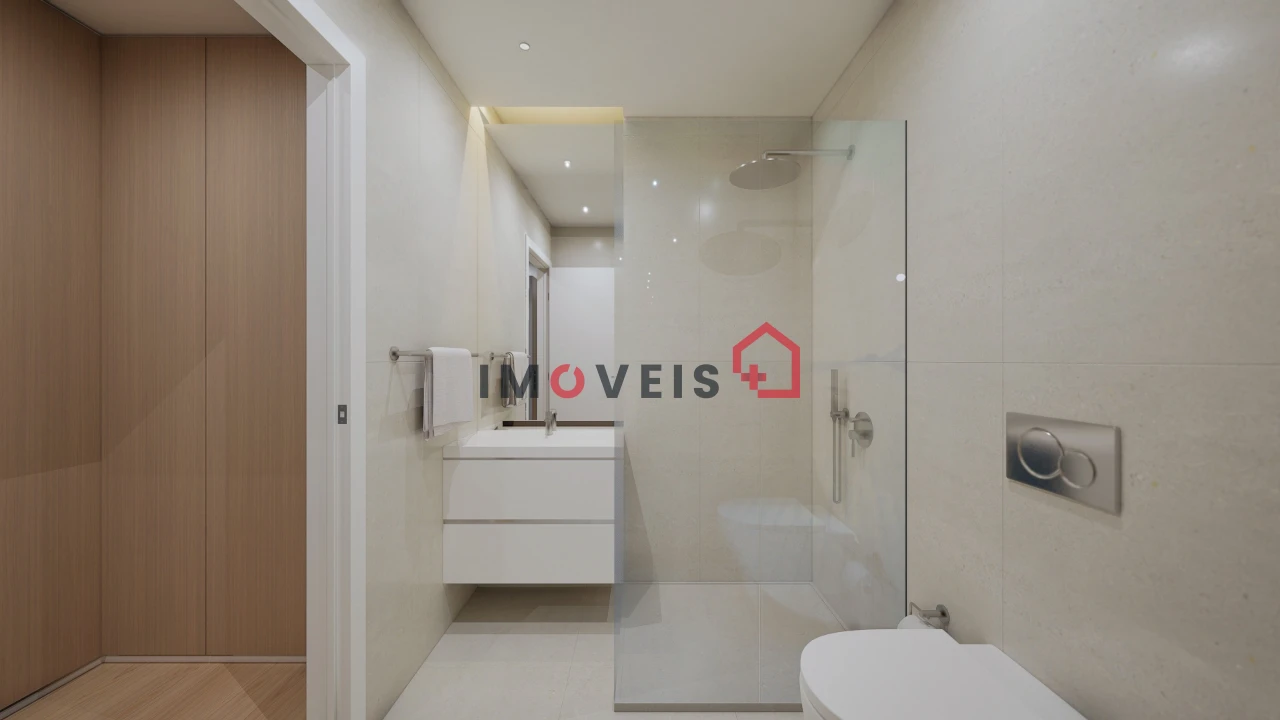 Apartamento T2 para Venda em Leiria, Pousos, Barreira e Cortes Foto 19