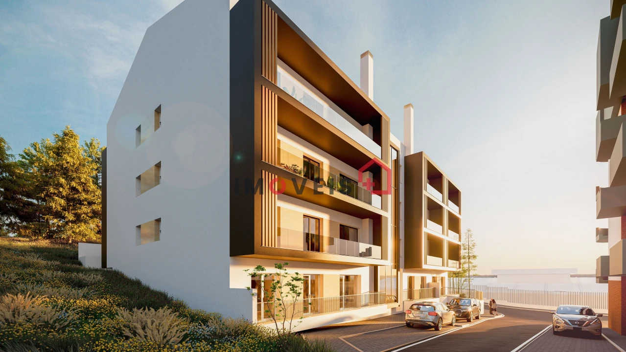 Apartamento T2 para Venda em Leiria, Pousos, Barreira e Cortes Foto 4