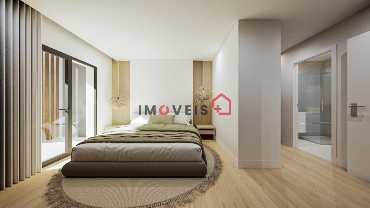 Apartamento T2 para Venda em Leiria, Pousos, Barreira e Cortes Foto 15