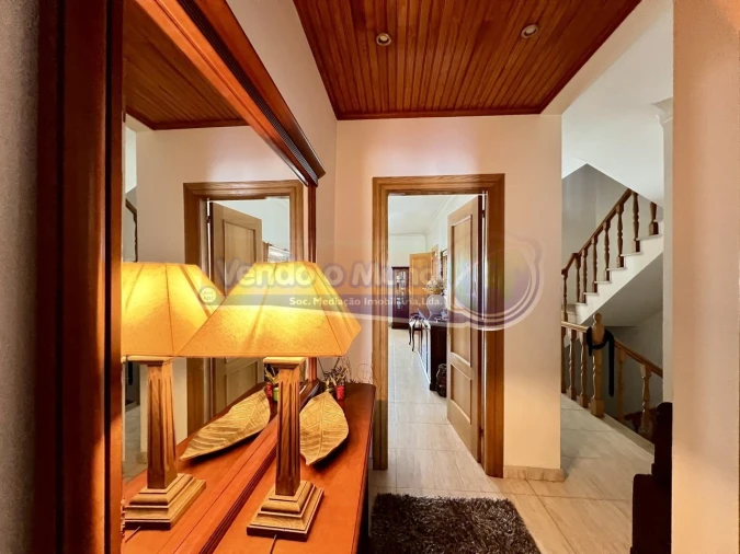 Moradia T6 para Venda em Benavente