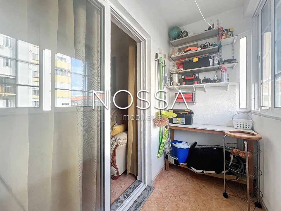 Apartamento T3 para Venda em Corroios Foto 12