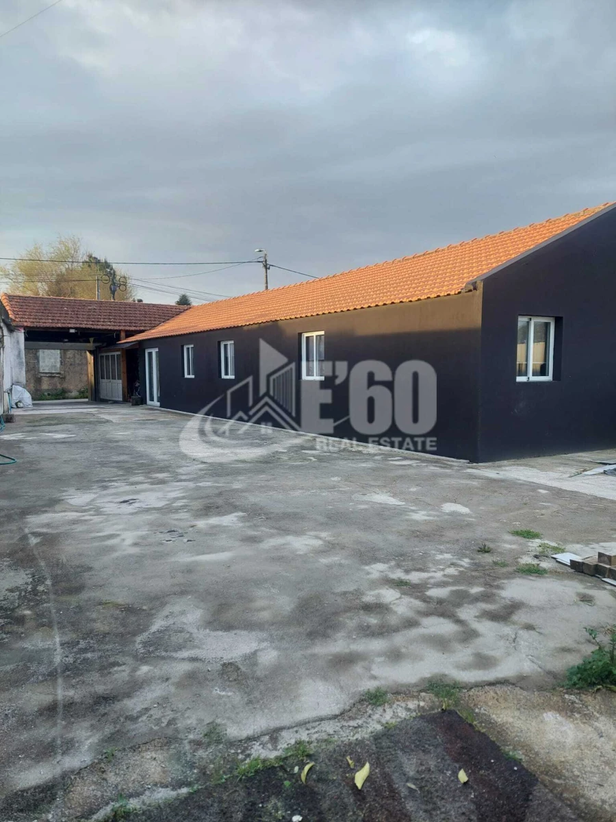 Moradia T2 para Venda em Anta e Guetim