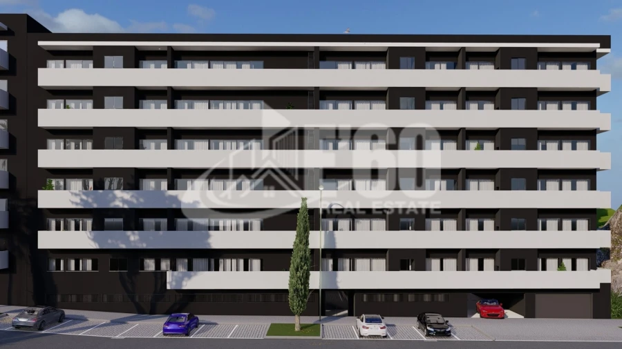 Apartamento T2 para Venda em Aguas Santas Foto 5