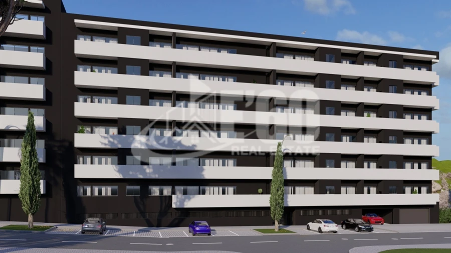 Apartamento T2 para Venda em Aguas Santas Foto 6