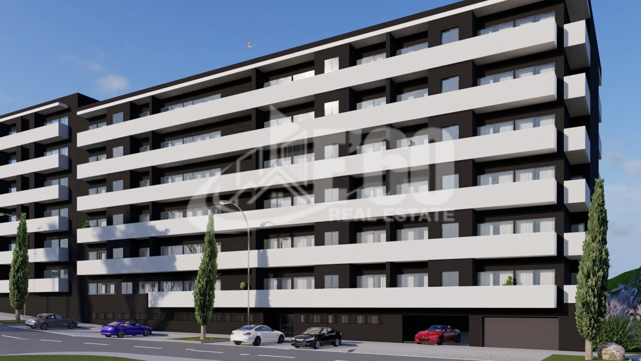 Apartamento T2 para Venda em Aguas Santas Foto 7