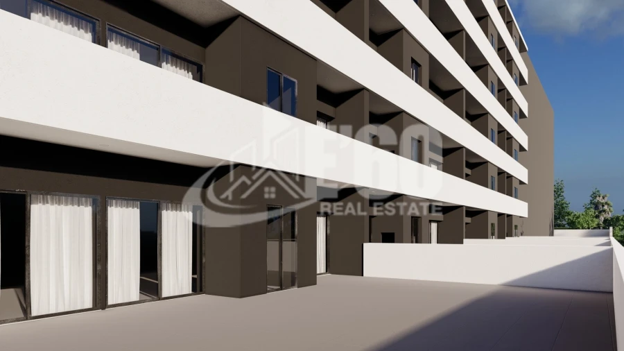 Apartamento T3 para Venda em Aguas Santas Foto 3